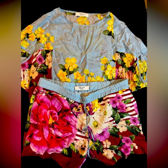 Blugirl Blumarine set - Picture 1 of 4